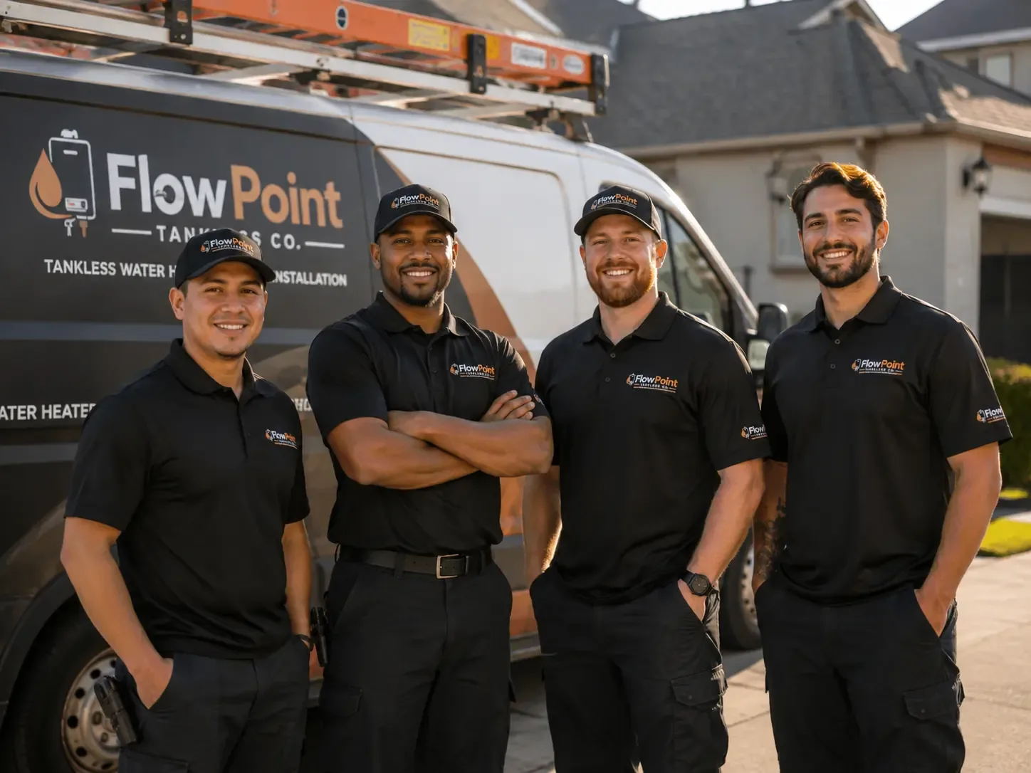 Tankless Water Heater Installation company in Bloxom, VA