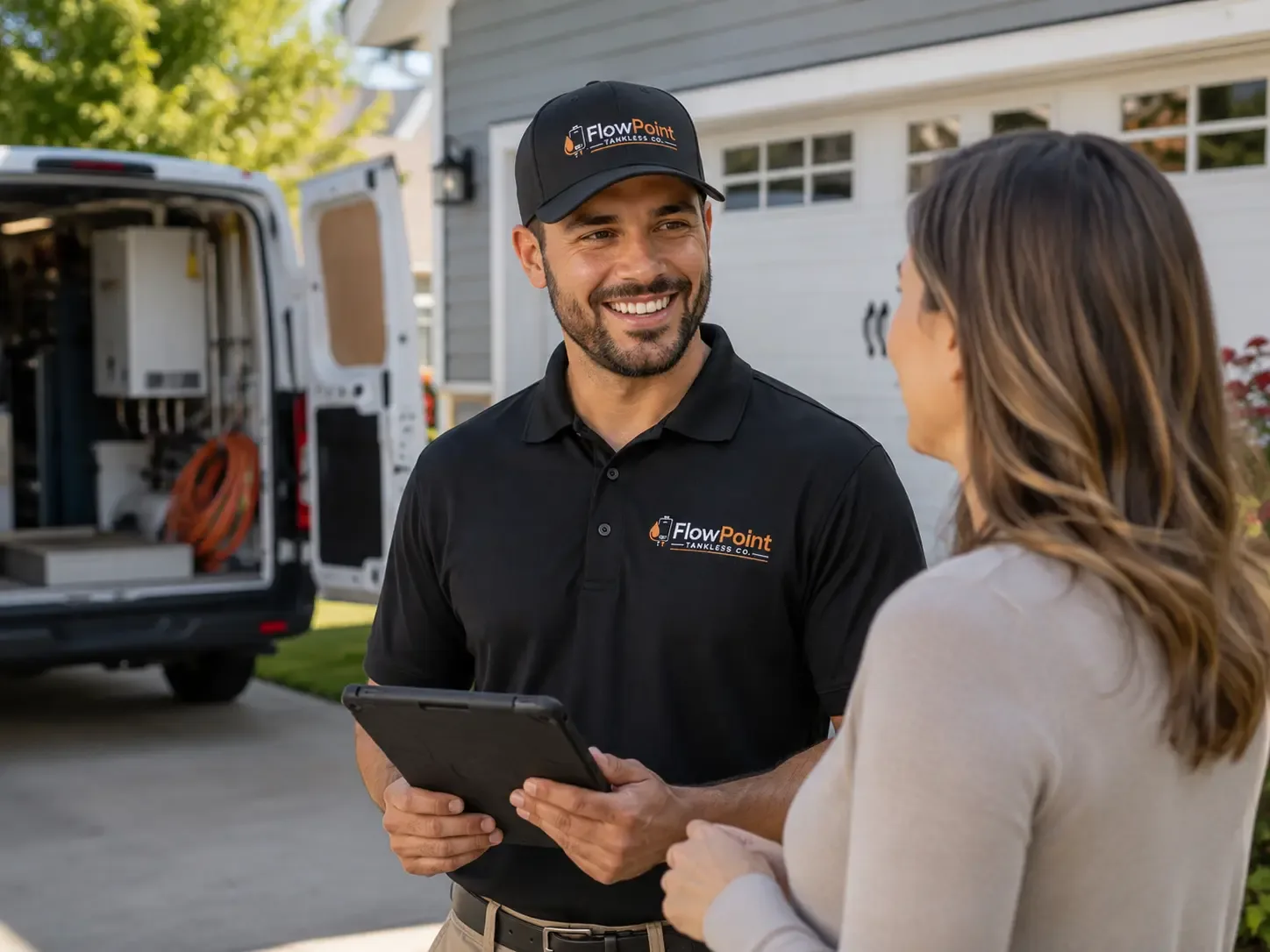 Tankless Water Heater Installation Bloxom, VA FAQs